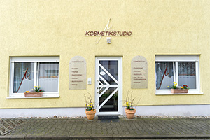 Herzlich Willkommen im Kosmetikstudio M in Dresden Plauen.